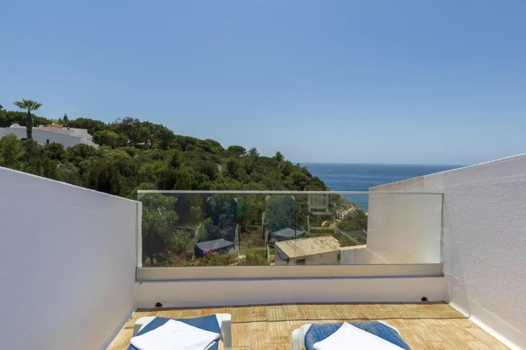Rocha Brava Village Resort - Chambres