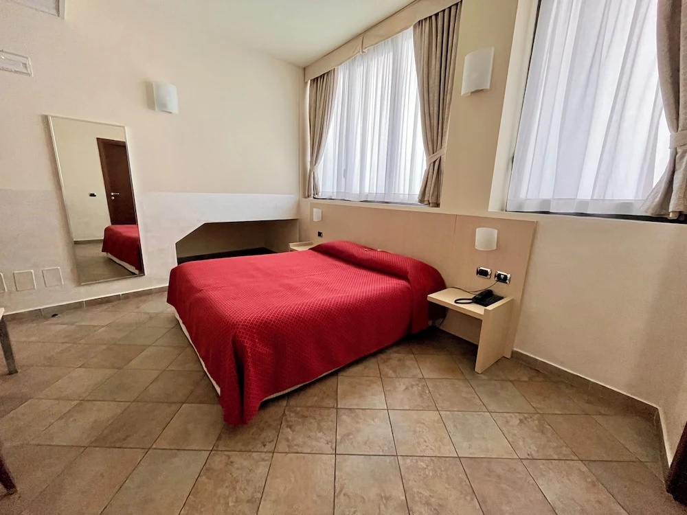 Hotel Lovere Resort & Spa - Chambres