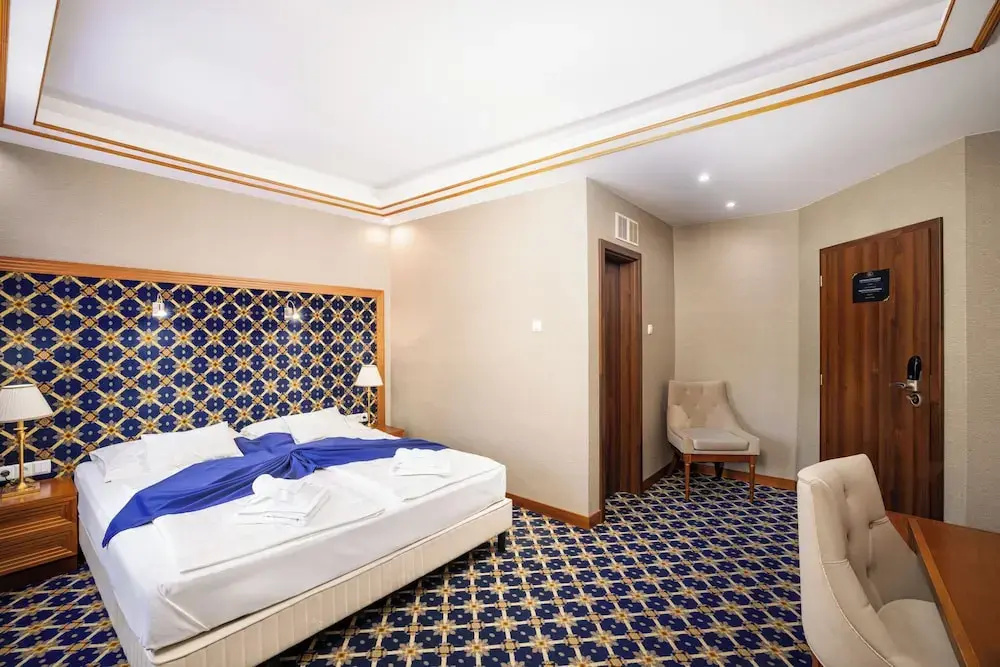 Centrál Hotel - Chambres