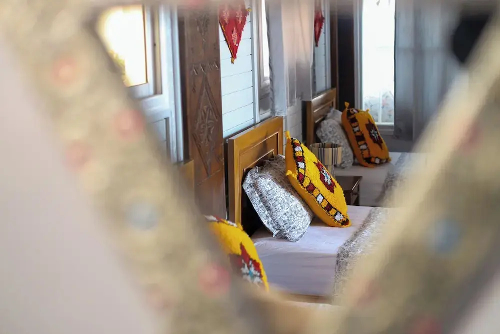 Bluerina Camp Hostel