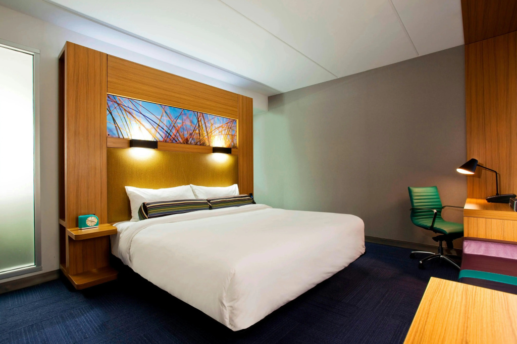 Aloft by Marriott Jacksonville Tapestry Park - Général