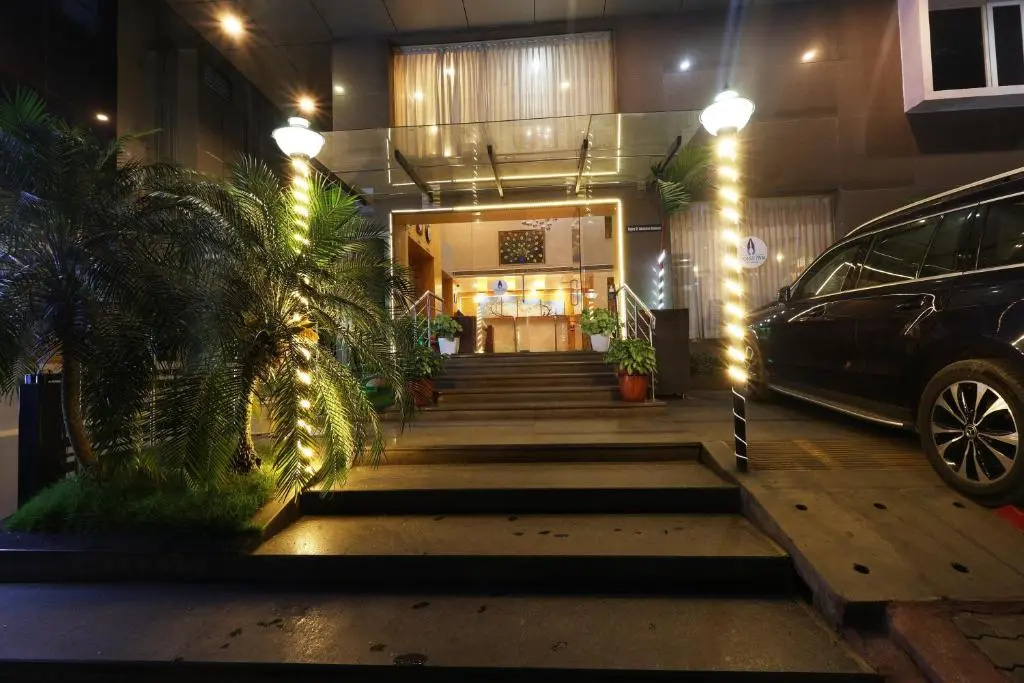 Akash Inn - Général