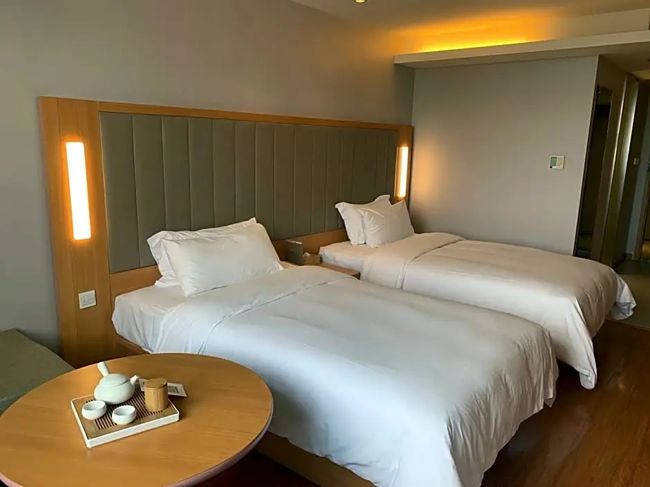 Ji Hotel - Chambres
