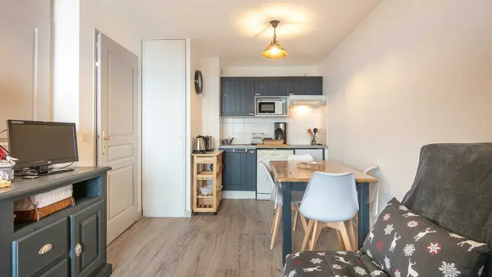 Afficher la photo 6 — Studio in Saint-sorlin-d\"arves