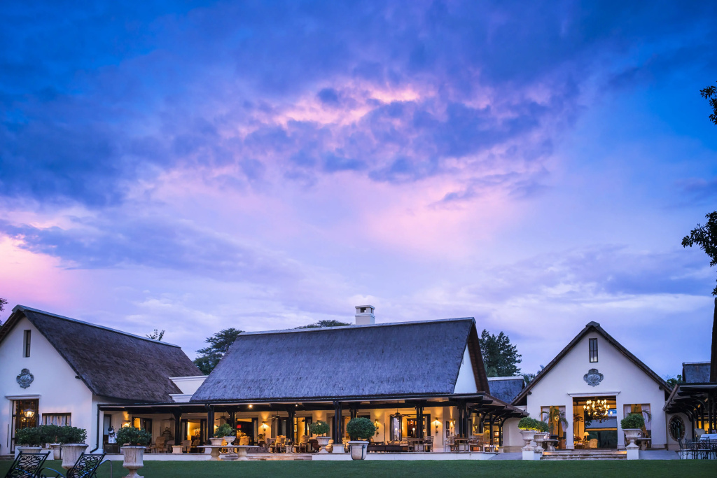 Royal Livingstone Victoria Falls Zambia Hotel by Anantara - фото 39