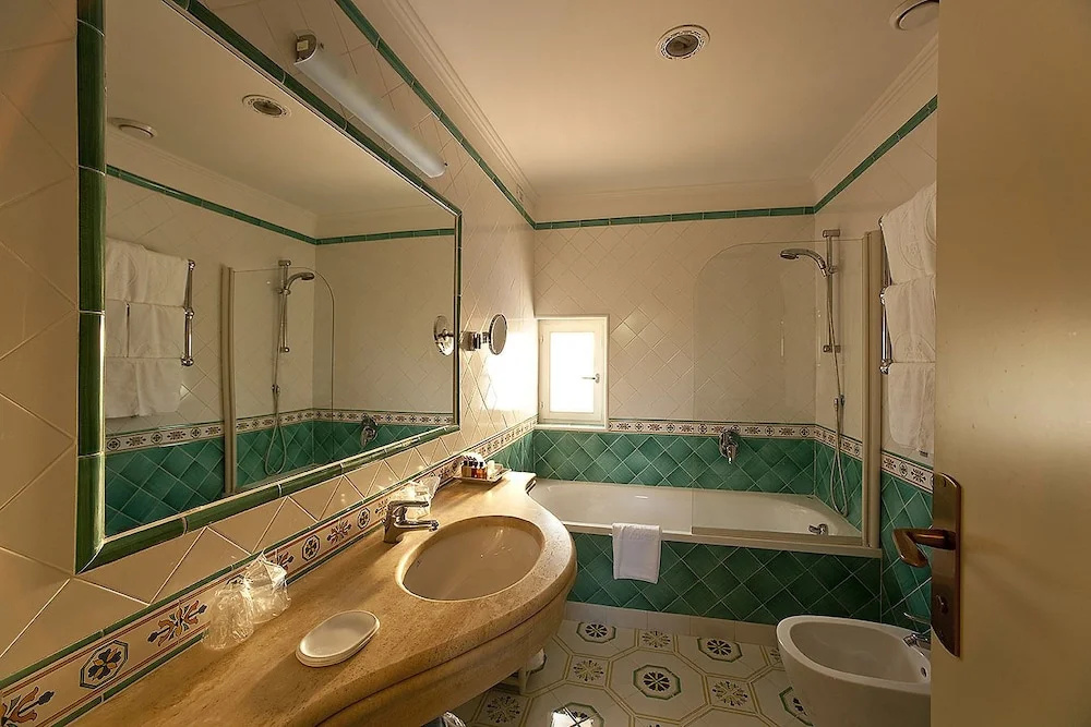 Grand Hotel Il Moresco & Spa - Chambres