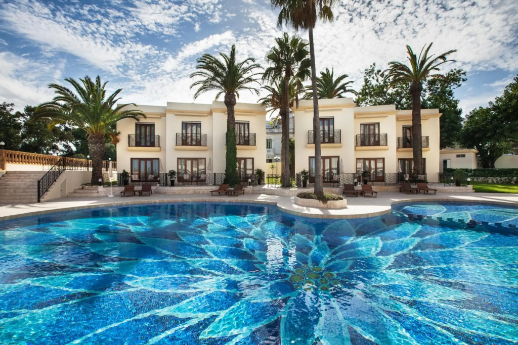 Grand Hotel Villa de France - фото 15