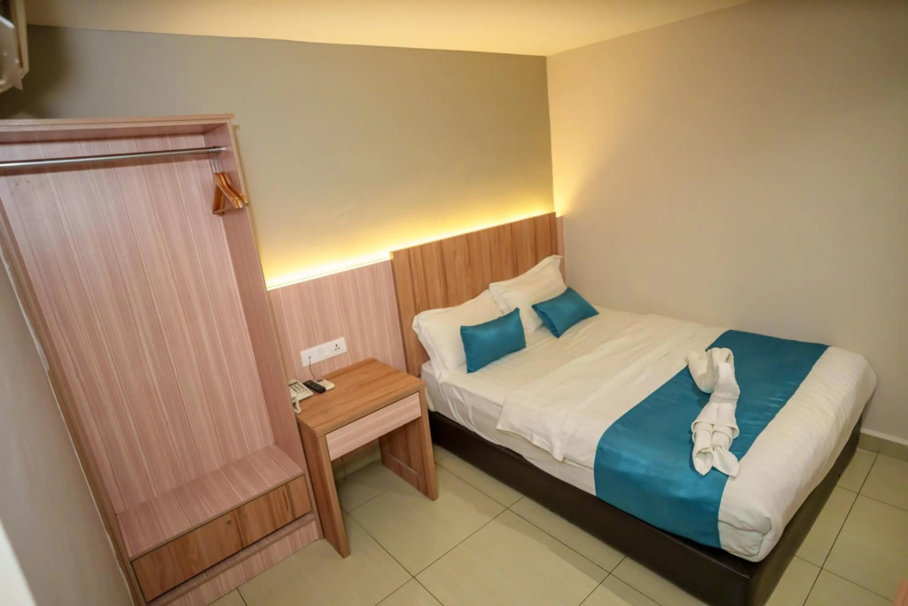 Отель Alaxis Hotel в Куала-Лумпуре