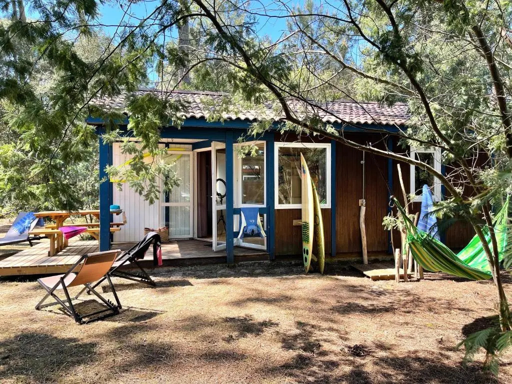 Quadruple Chalet