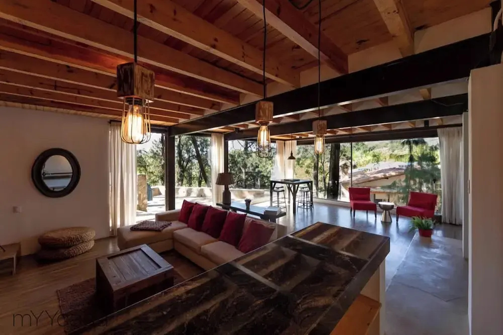 Hermosa Casa Con Jacuzzi Y Terraza