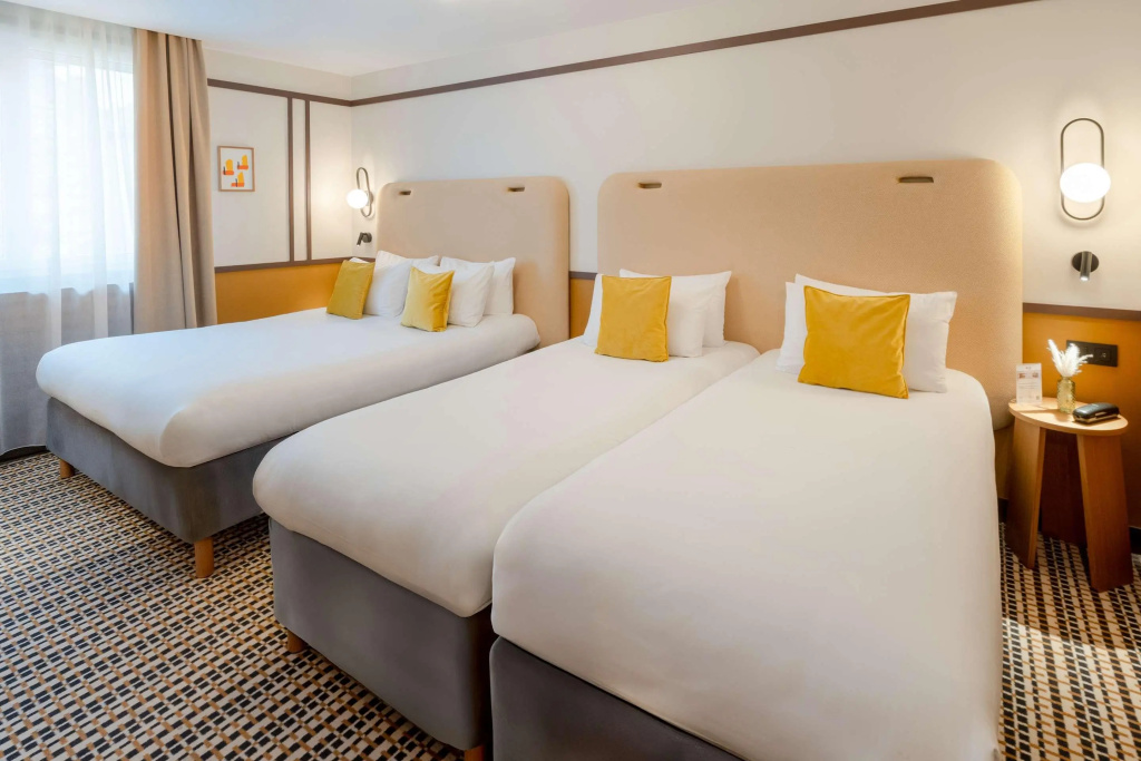 Best Western Plus Au Grand Saint Jean - Général