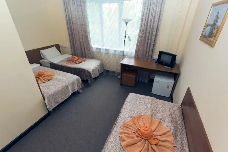 Standard Triple Family room