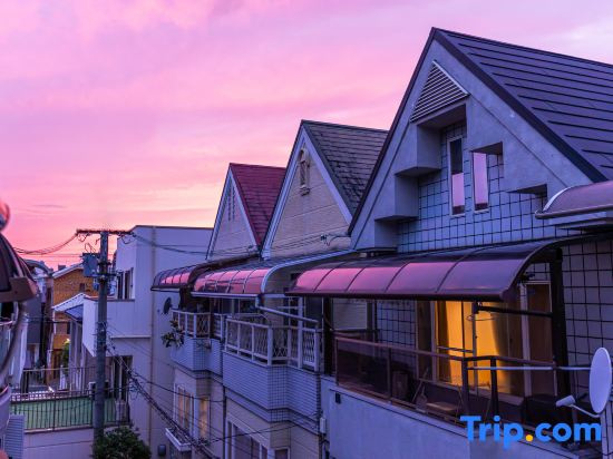 TabiTime・Suigetsukyo | Next to Sumiyoshi Park | With Garage, Accommodates 10 People