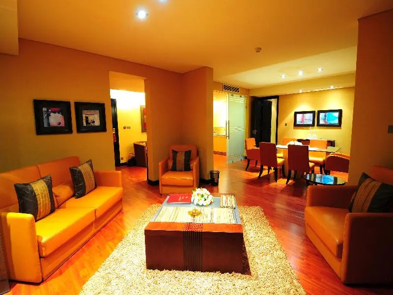 Munyonyo Commonwealth Resort - Chambres