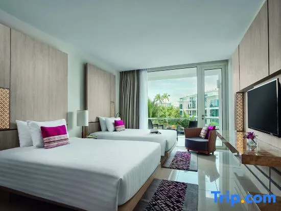 Executive Double room (twin beds)