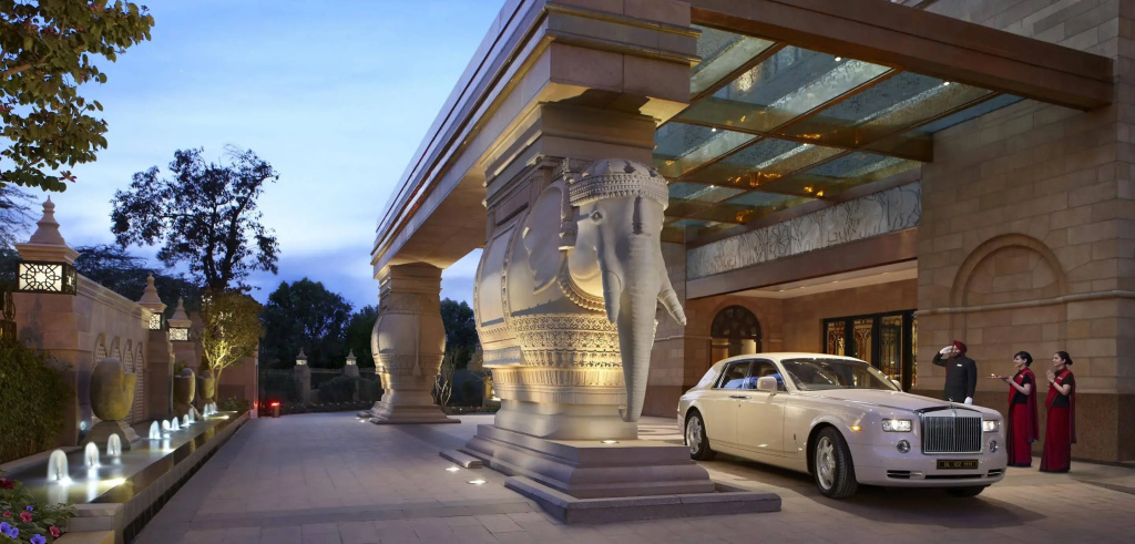 The Leela Palace New Delhi - Général