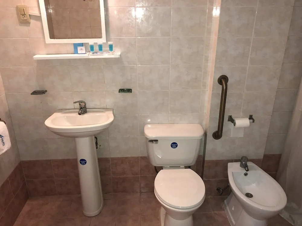 Aparta Hotel Azzurra - Chambres