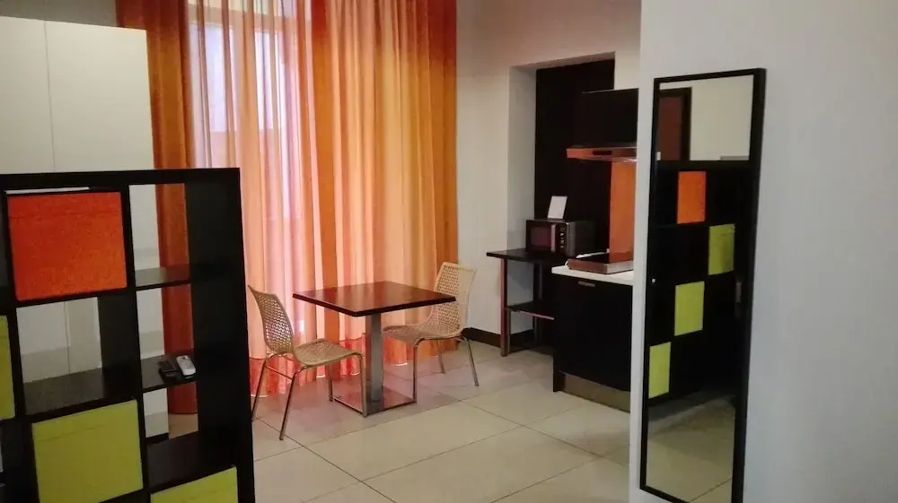 Standard Studio with balcony