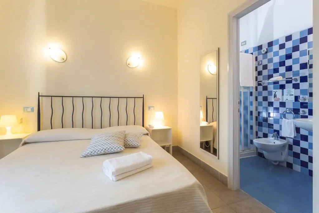 Hotel Nina - Chambres