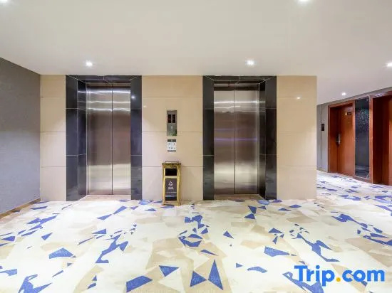 Xiangyun Hotel (Guangzhou Huadu North Railway Station)