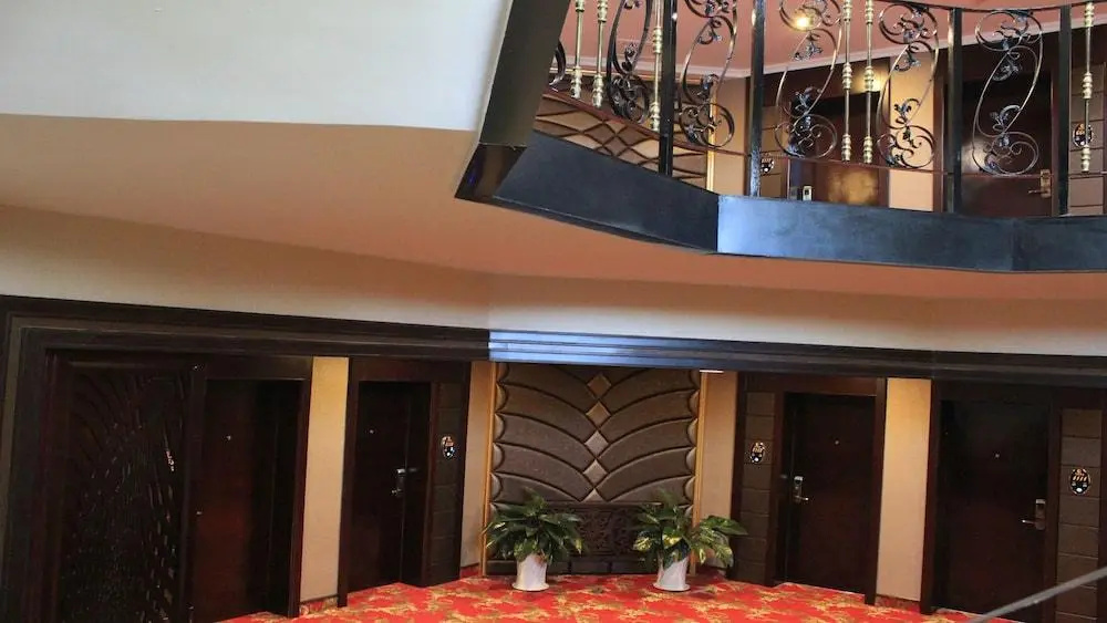 Dunhuang Hotel - Général