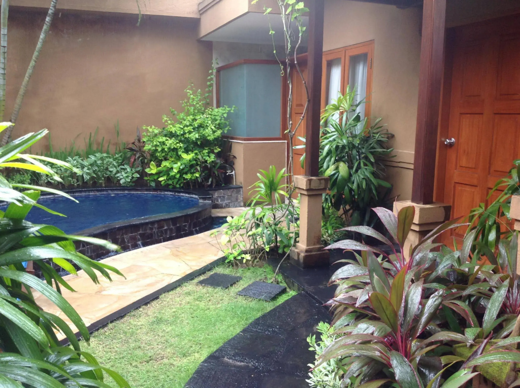 Parigata Spa Villas - Général