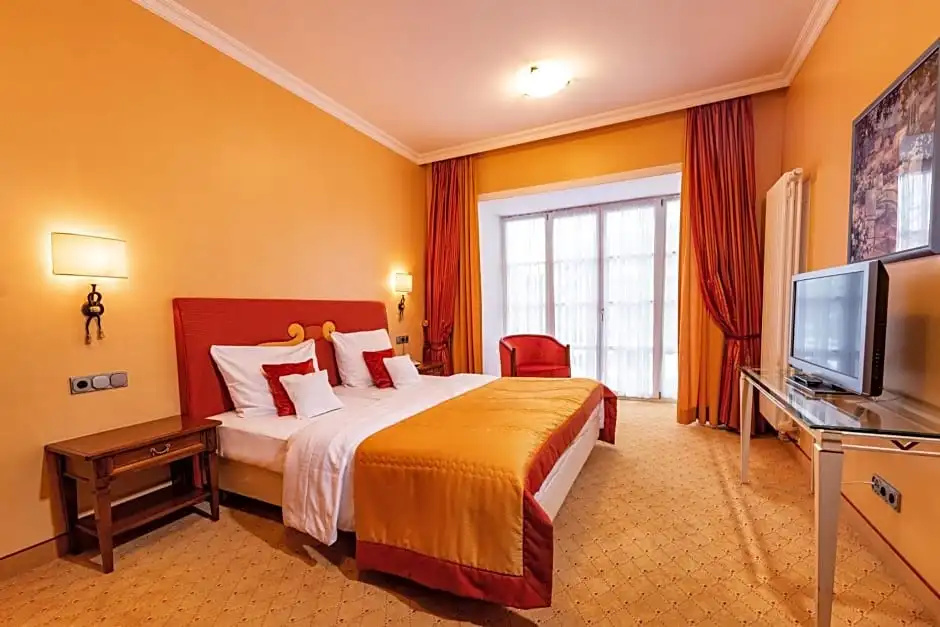 Göbel's Schlosshotel Prinz von Hessen - Chambres