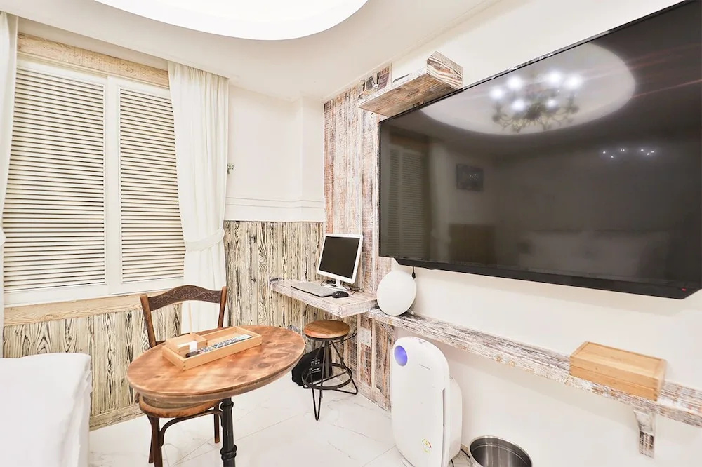 February Hotel Hwanggeum - Chambres