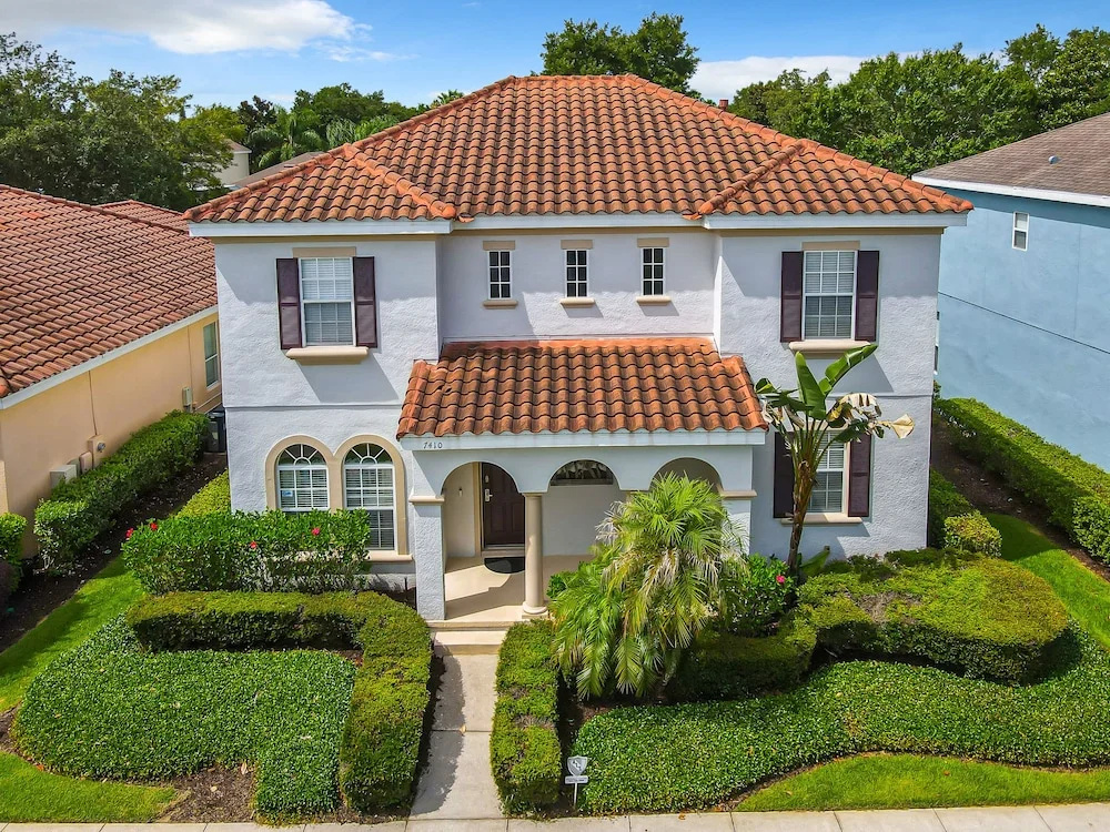 Aladdin Themed Private Pool Home By Disney 5 Bedroom Home by Redawning