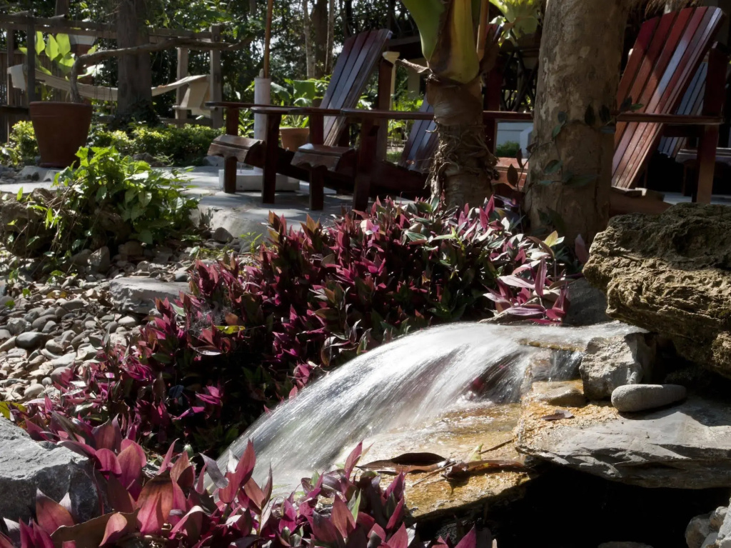Zen Namkhan Boutique Resort - Général