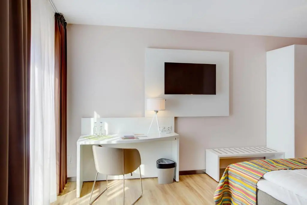 Elisabeth Hotel Garni - Chambres