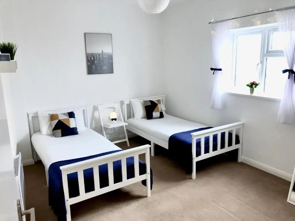 Eastbourne Beach Pier Apartment