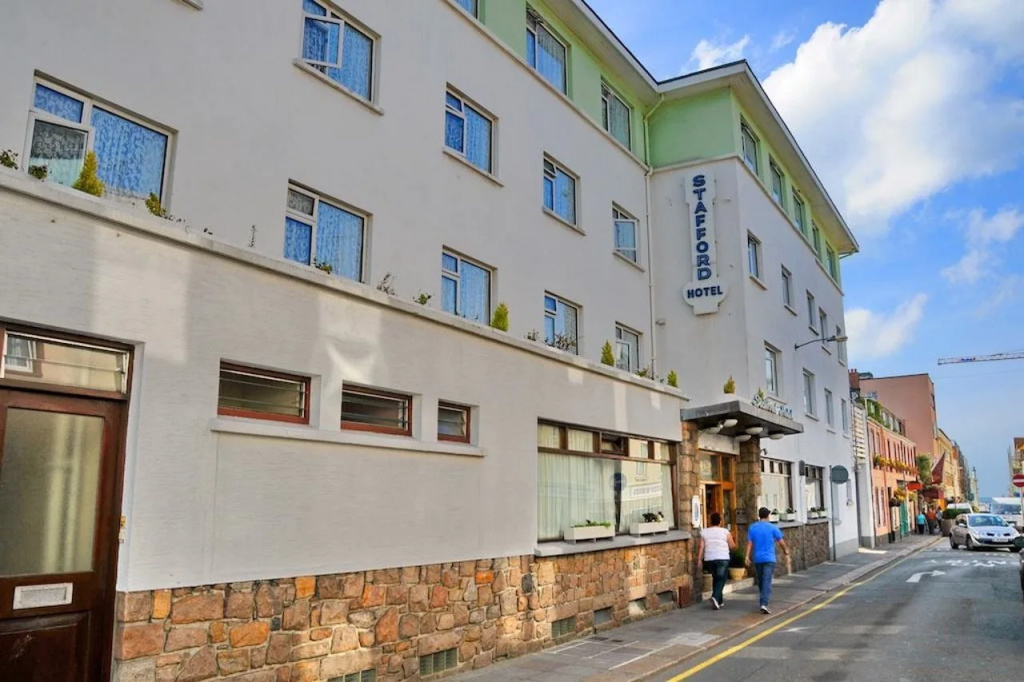 The Stafford Hotel
