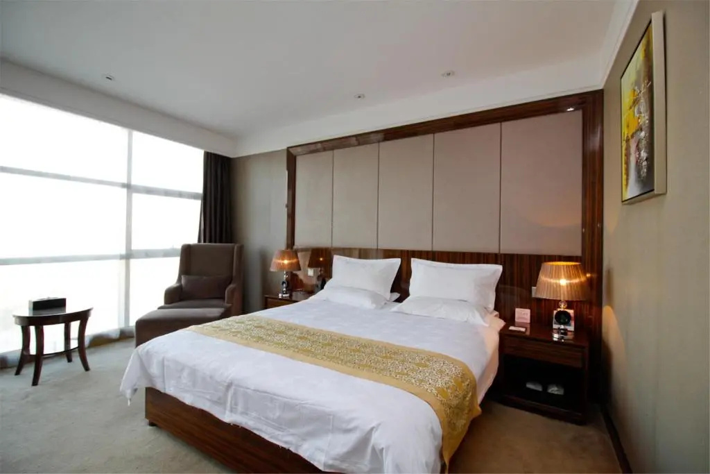 GreenTree Huainan Tianjiaan Square Guangchang road Hotel - Chambres