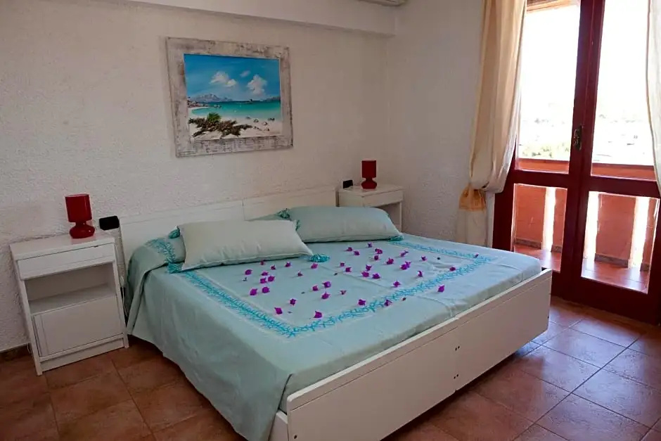 Club Esse Cala Bitta - Chambres