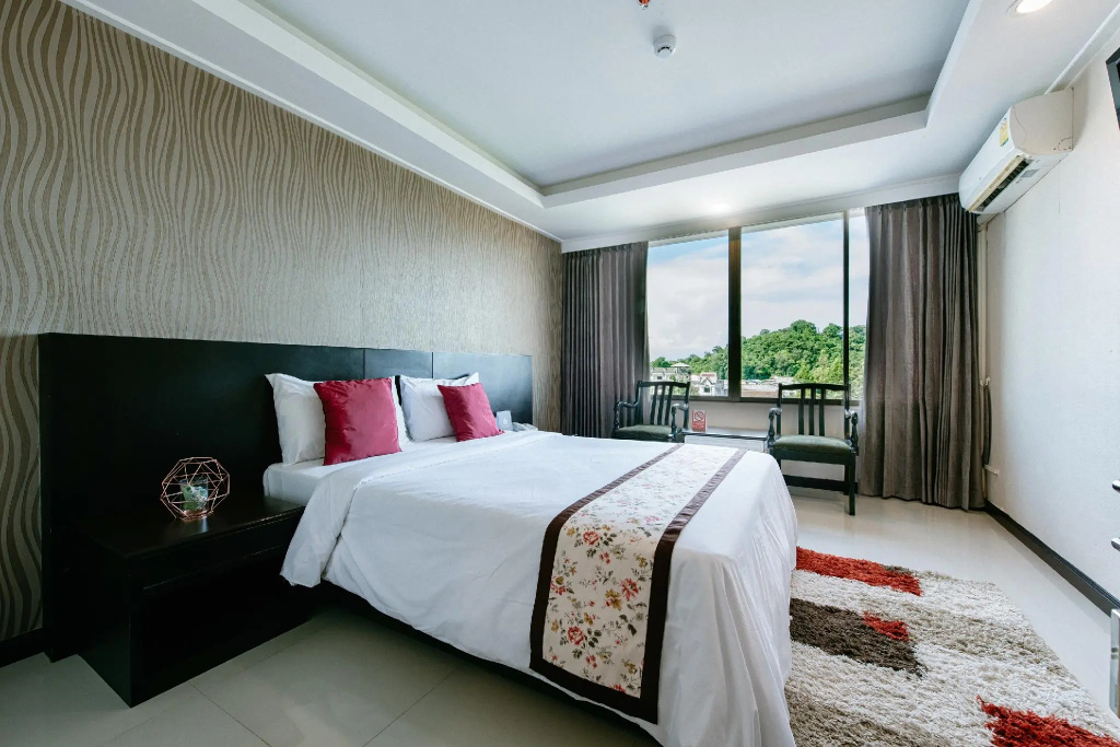 The Singora Hotel - Chambres
