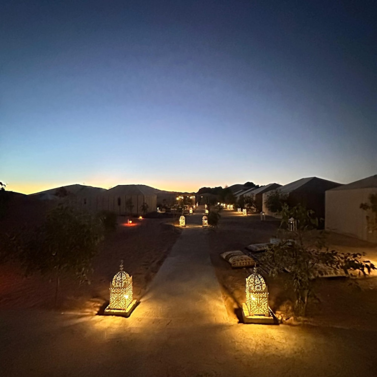Morocco Luxury Camp