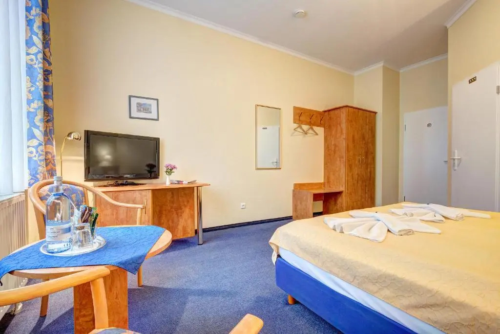 Haus Seeblick Hotel Garni & Ferienwohnungen - Chambres