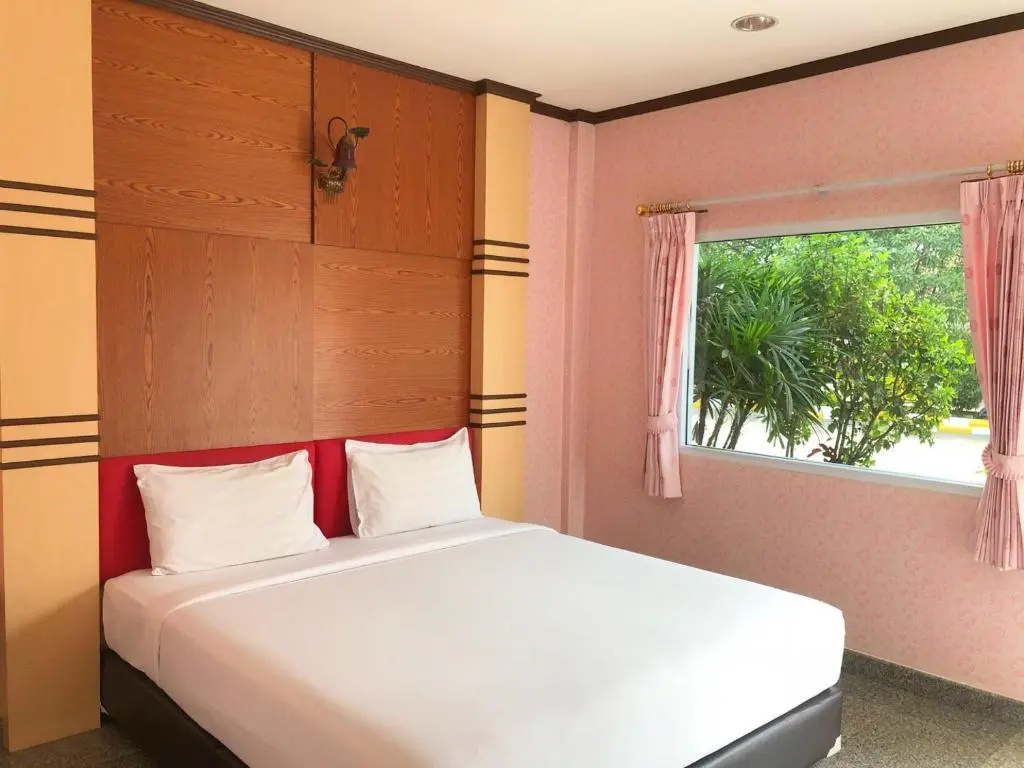 Soda Resort - Chambres