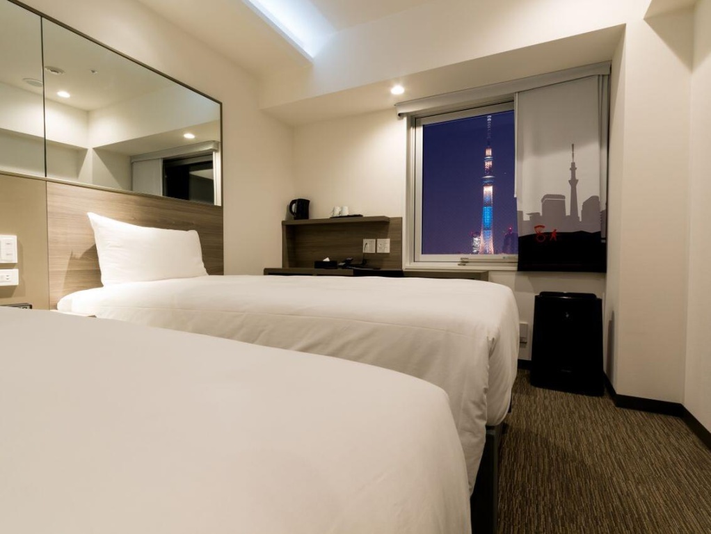 Far East Village Hotel Tokyo, Asakusa 사진 5