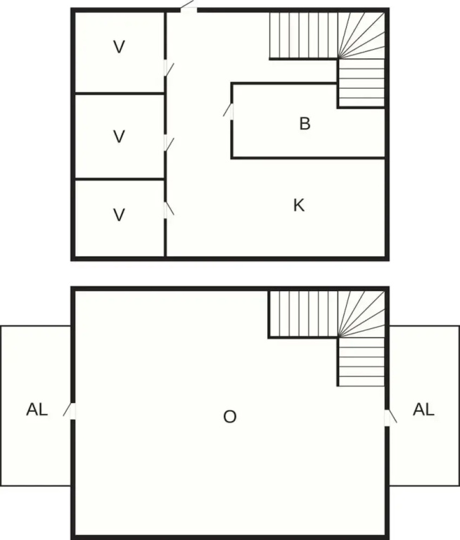 6 Person Holiday Home in Harboore