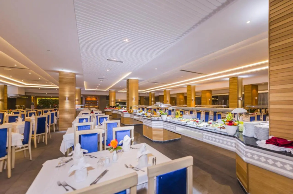 Abou Sofiane Hotel, Порт Ель Кантауї, Туніс мініатюра 38