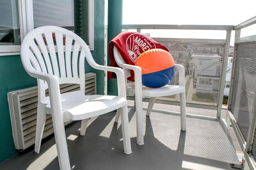 Balcony & Terrace