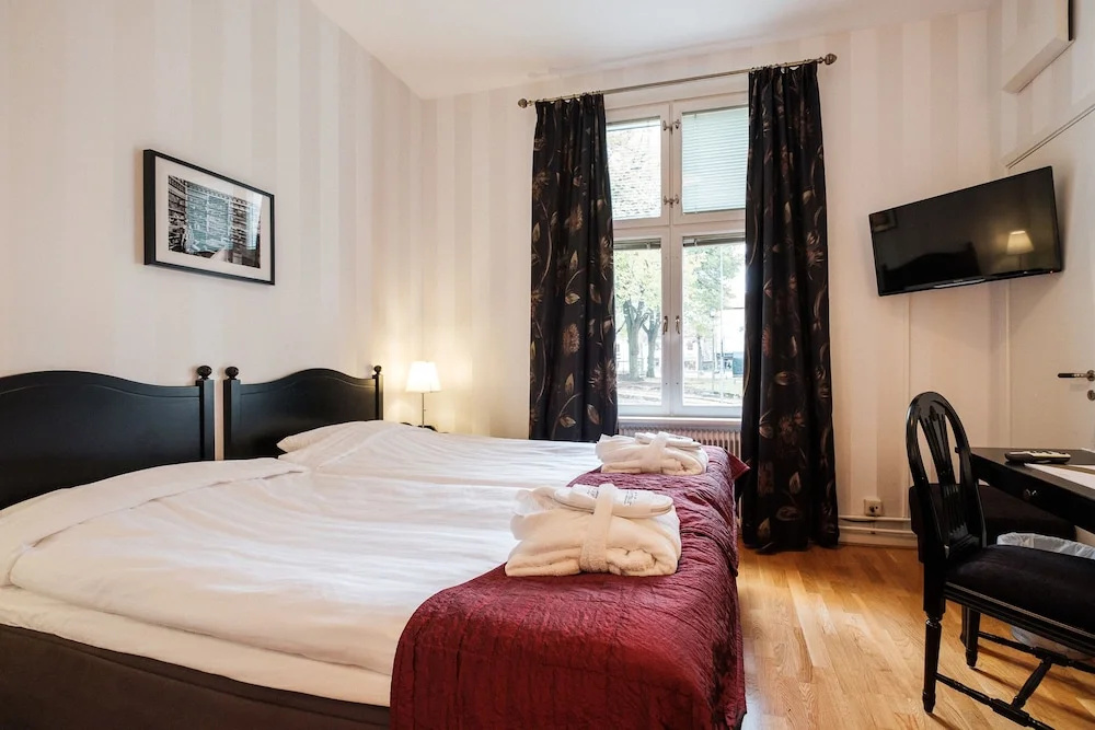 Badhotellet - Chambres