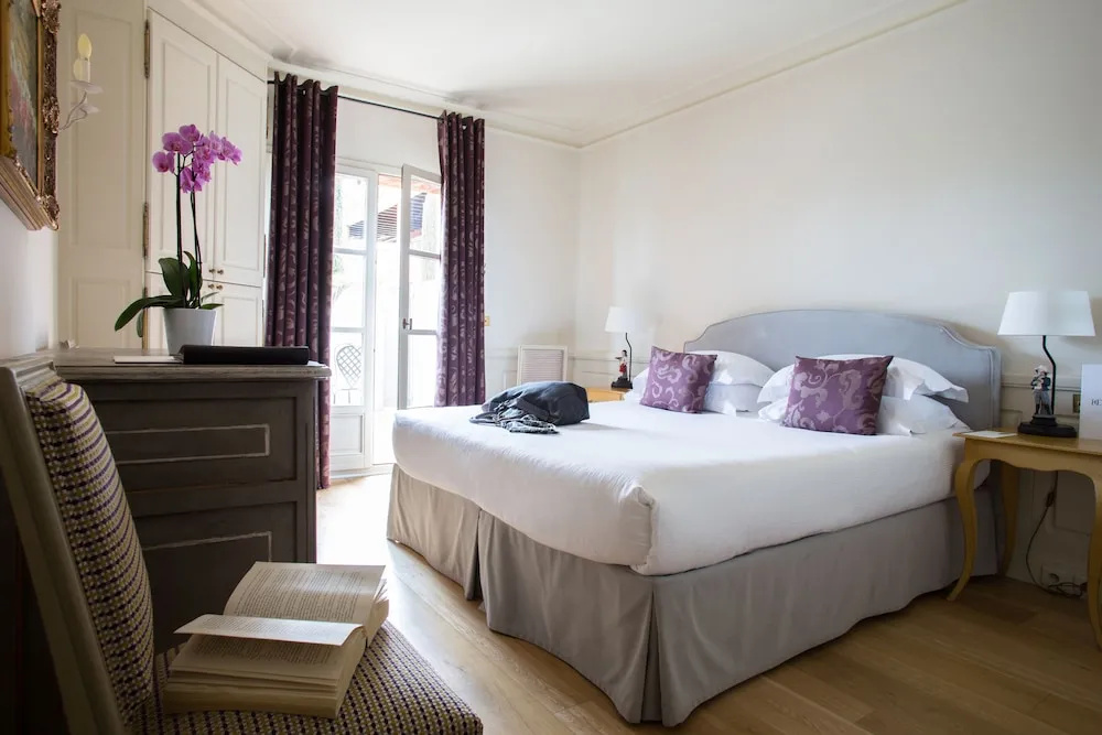 Hôtel & Spa du Castellet - Chambres