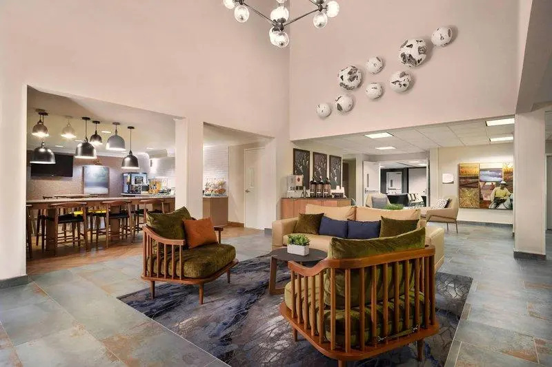 Fairfield Inn & Suites by Marriott Napa American Canyon - Chambres
