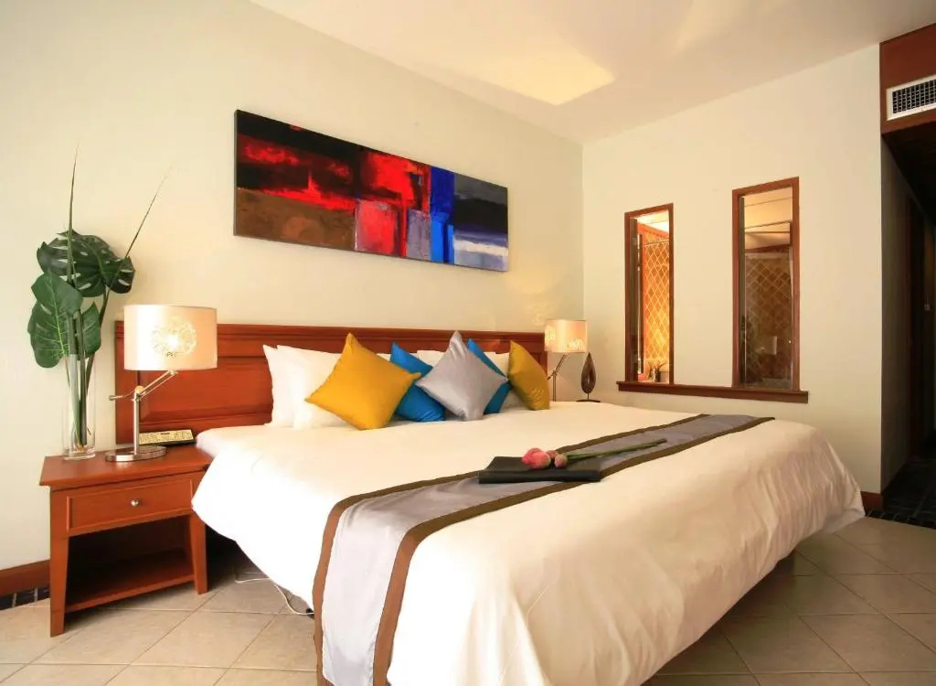 Sunset Beach Resort - Chambres