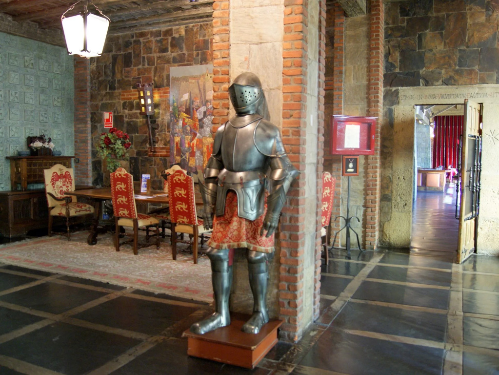 Hotel Temple Ponferrada - Général