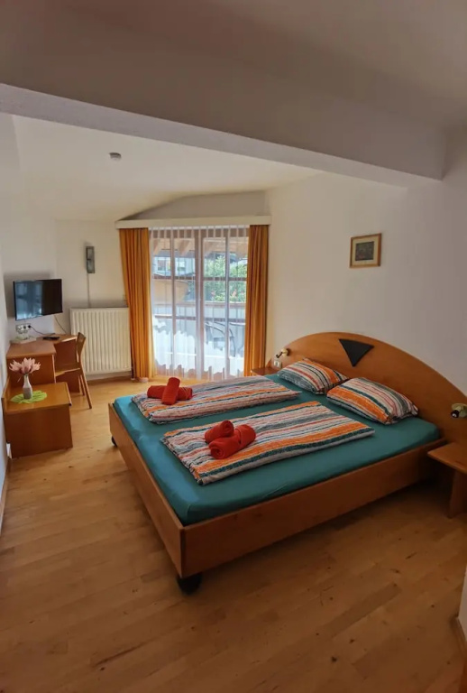 Hotel Landhaus Zell am See - Chambres