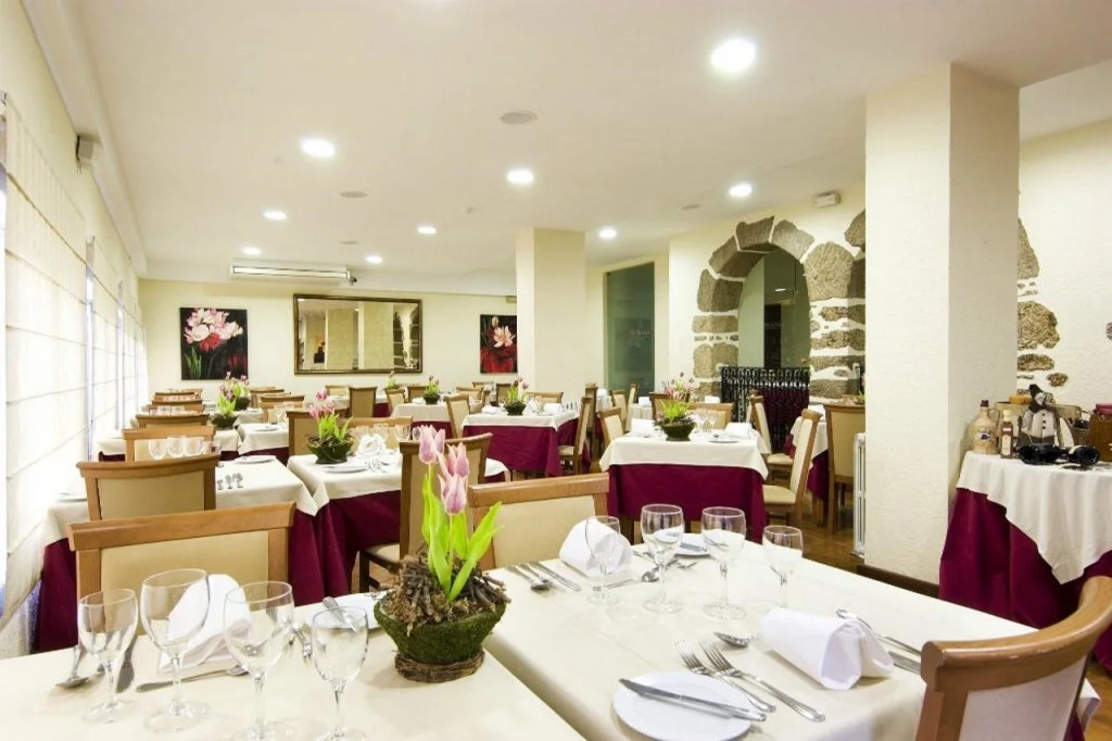 Hotel Eurosol Gouveia - Général